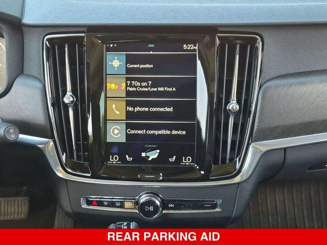 2018 Volvo V90 Cross Country T5