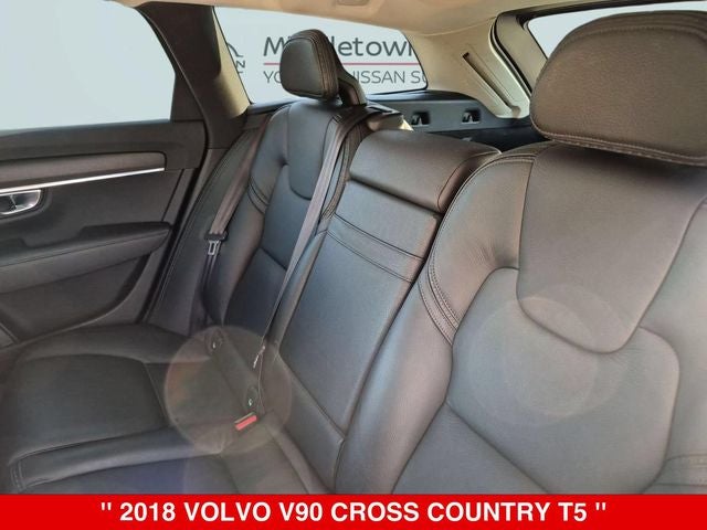 2018 Volvo V90 Cross Country T5