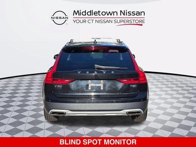2018 Volvo V90 Cross Country T5