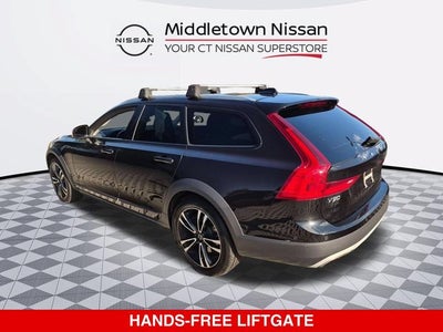 2018 Volvo V90 Cross Country T5