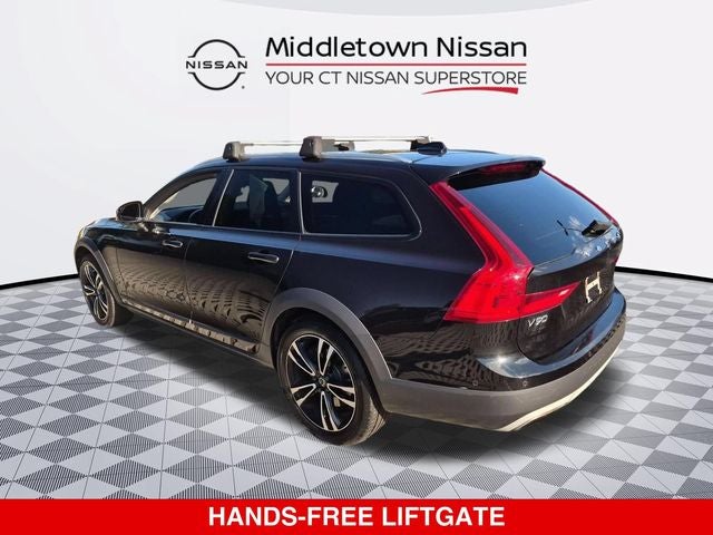 2018 Volvo V90 Cross Country T5