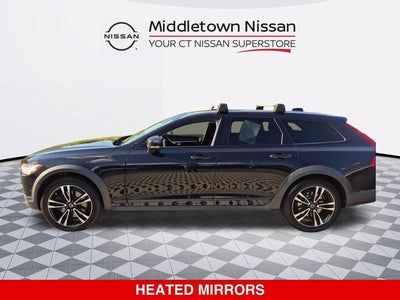2018 Volvo V90 Cross Country T5