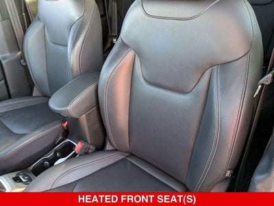 2020 Jeep Renegade Altitude