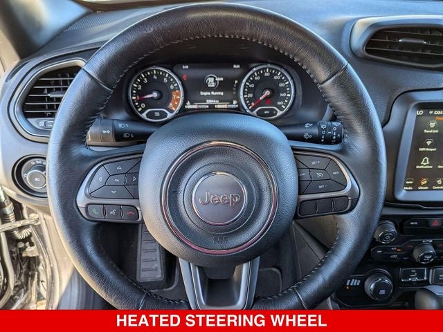 2020 Jeep Renegade Altitude