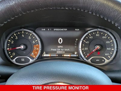2020 Jeep Renegade Altitude