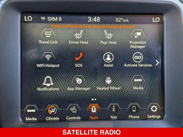 2020 Jeep Renegade Altitude