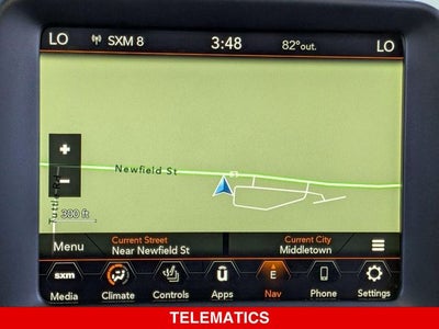 2020 Jeep Renegade Altitude