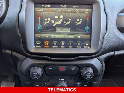 2020 Jeep Renegade Altitude