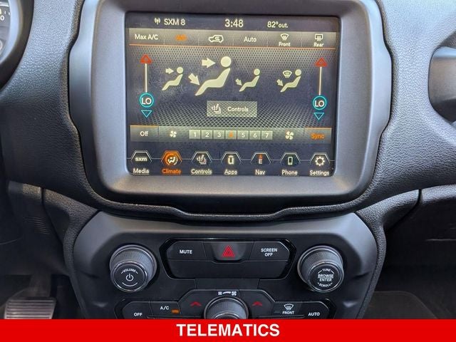 2020 Jeep Renegade Altitude