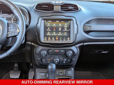 2020 Jeep Renegade Altitude