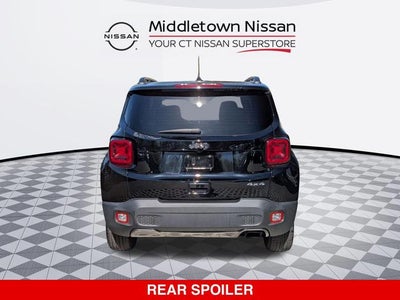 2020 Jeep Renegade Altitude