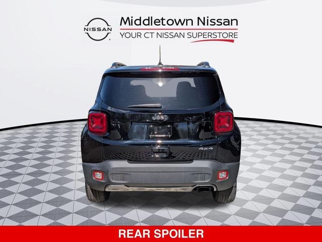 2020 Jeep Renegade Altitude