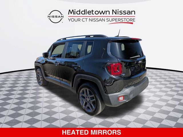 2020 Jeep Renegade Altitude