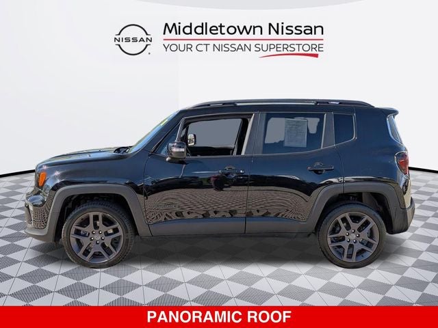 2020 Jeep Renegade Altitude