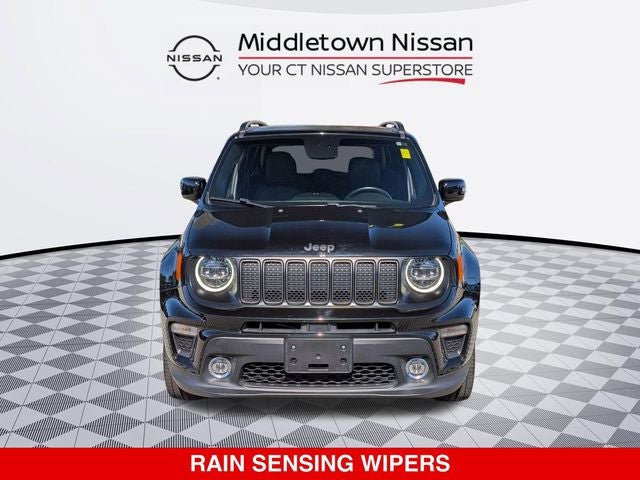 2020 Jeep Renegade Altitude