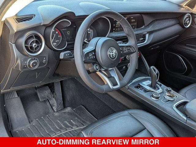 2020 Alfa Romeo Stelvio Base AWD