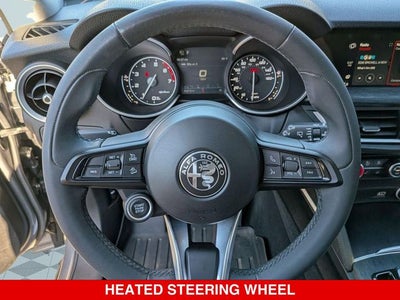 2020 Alfa Romeo Stelvio Base AWD