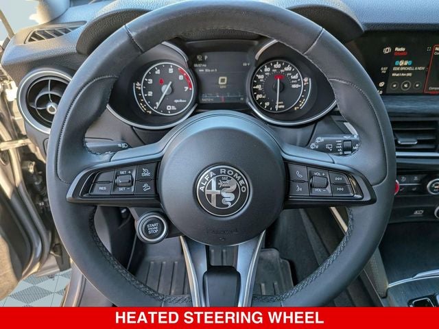 2020 Alfa Romeo Stelvio Base AWD