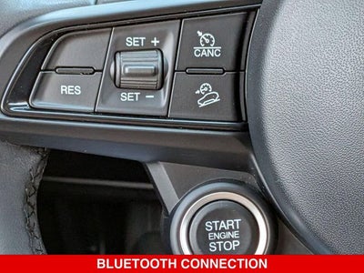 2020 Alfa Romeo Stelvio Base AWD