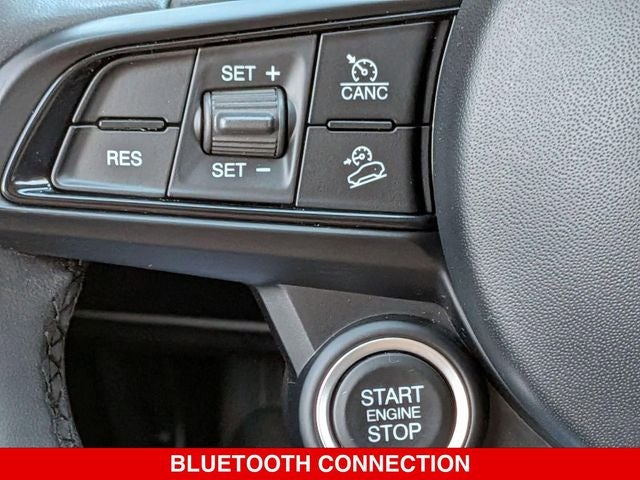 2020 Alfa Romeo Stelvio Base AWD