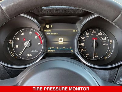 2020 Alfa Romeo Stelvio Base AWD
