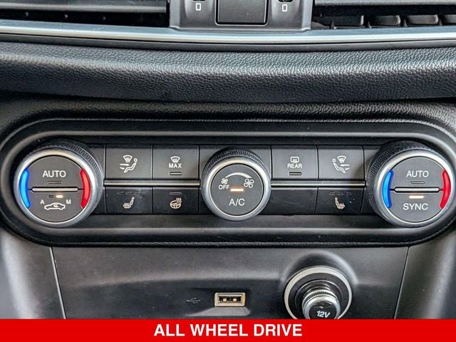 2020 Alfa Romeo Stelvio Base AWD