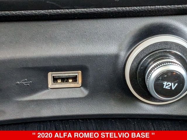 2020 Alfa Romeo Stelvio Base AWD