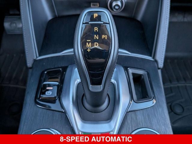 2020 Alfa Romeo Stelvio Base AWD