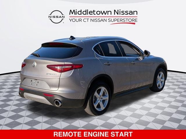 2020 Alfa Romeo Stelvio Base AWD