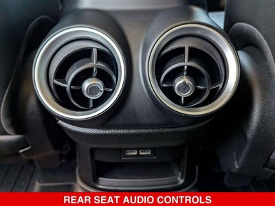 2020 Alfa Romeo Stelvio Base AWD