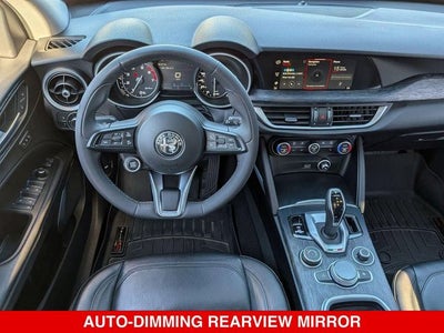 2020 Alfa Romeo Stelvio Base AWD