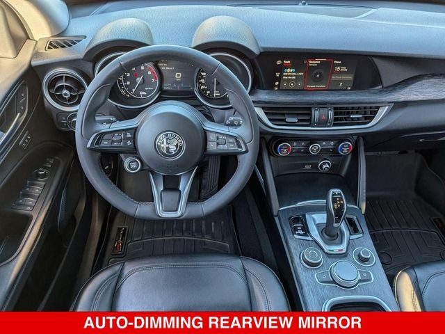 2020 Alfa Romeo Stelvio Base AWD