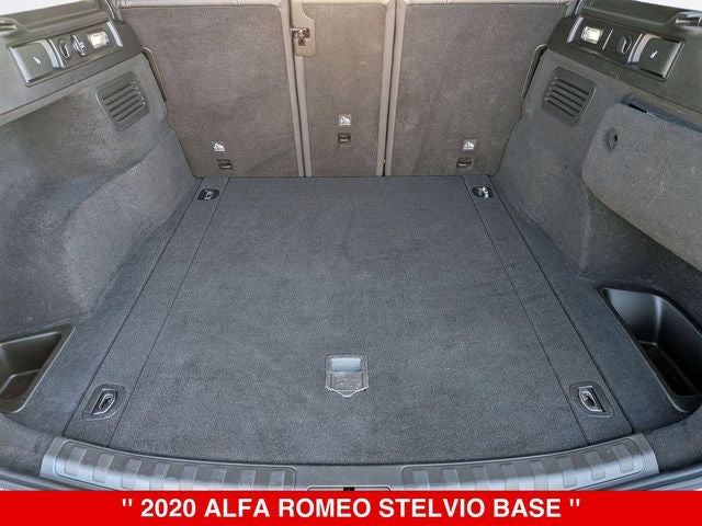 2020 Alfa Romeo Stelvio Base AWD