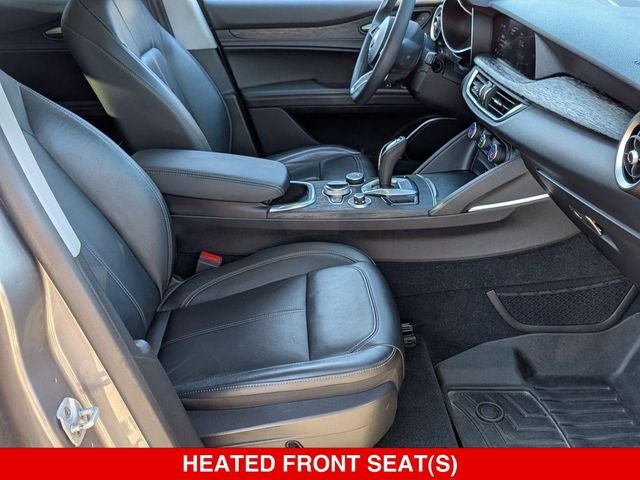 2020 Alfa Romeo Stelvio Base AWD