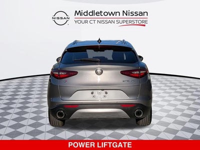 2020 Alfa Romeo Stelvio Base AWD