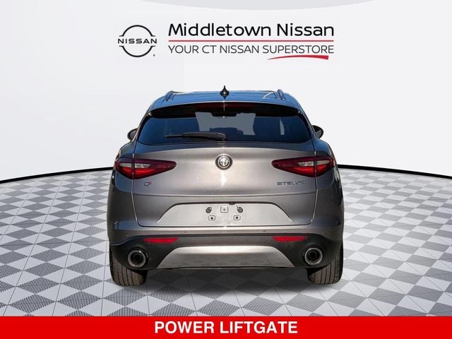2020 Alfa Romeo Stelvio Base AWD