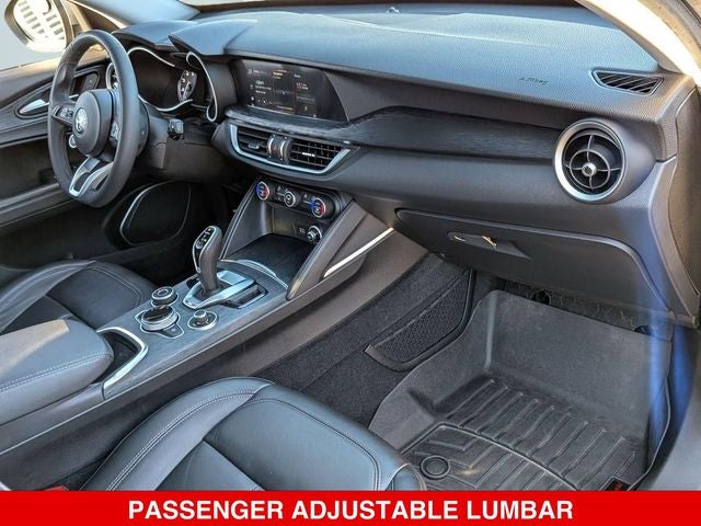 2020 Alfa Romeo Stelvio Base AWD