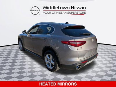 2020 Alfa Romeo Stelvio Base AWD