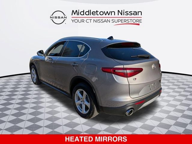 2020 Alfa Romeo Stelvio Base AWD
