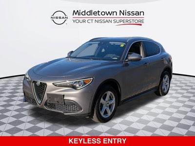 2020 Alfa Romeo Stelvio Base AWD