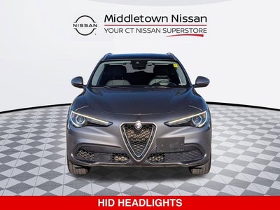 2020 Alfa Romeo Stelvio Base AWD
