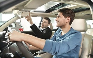 Schedule a test drive at Middletown Nissan in Middletown, CT.