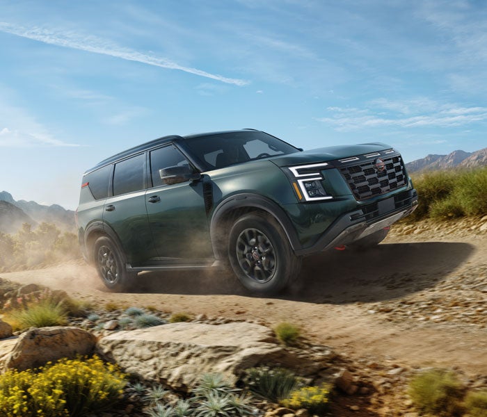2025 Nissan Armada | Middletown Nissan in Middletown CT