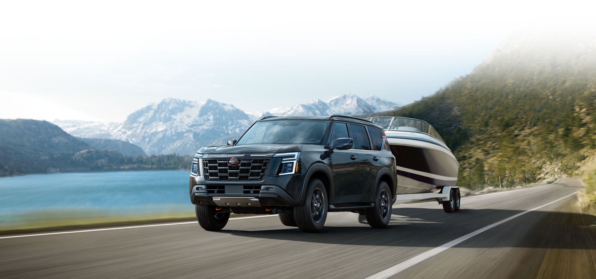 2025 Nissan Armada | Middletown Nissan in Middletown CT