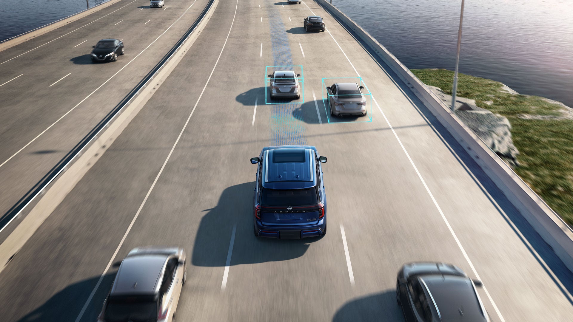 2025 Nissan Armada | Middletown Nissan in Middletown CT