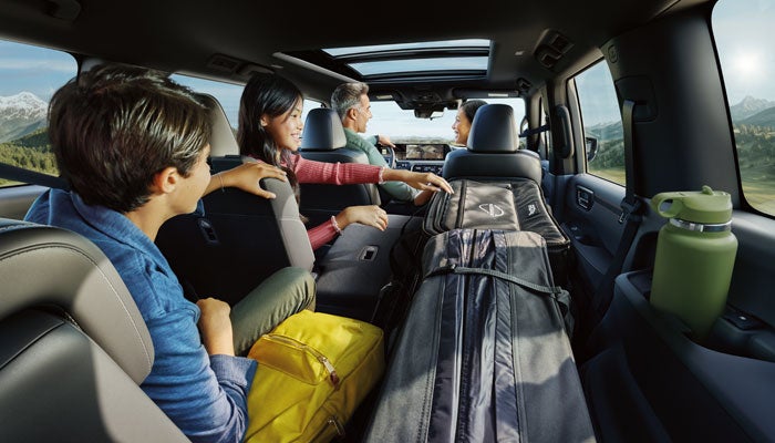 2025 Nissan Armada | Middletown Nissan in Middletown CT