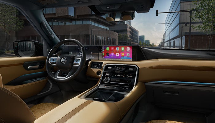 2025 Nissan Armada | Middletown Nissan in Middletown CT