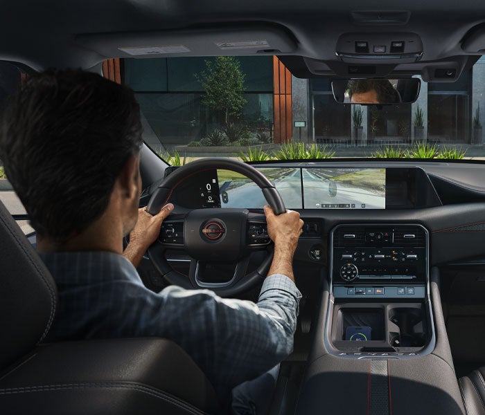 2025 Nissan Armada | Middletown Nissan in Middletown CT