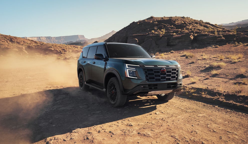 2025 Nissan Armada | Middletown Nissan in Middletown CT