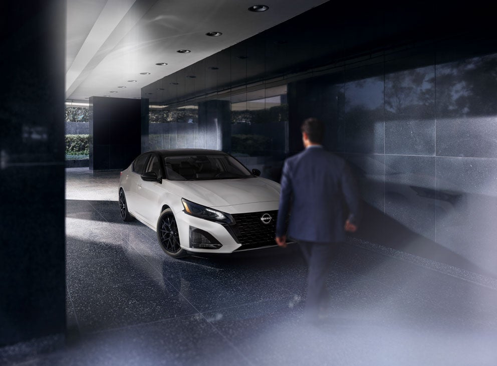 Middletown Nissan in Middletown CT